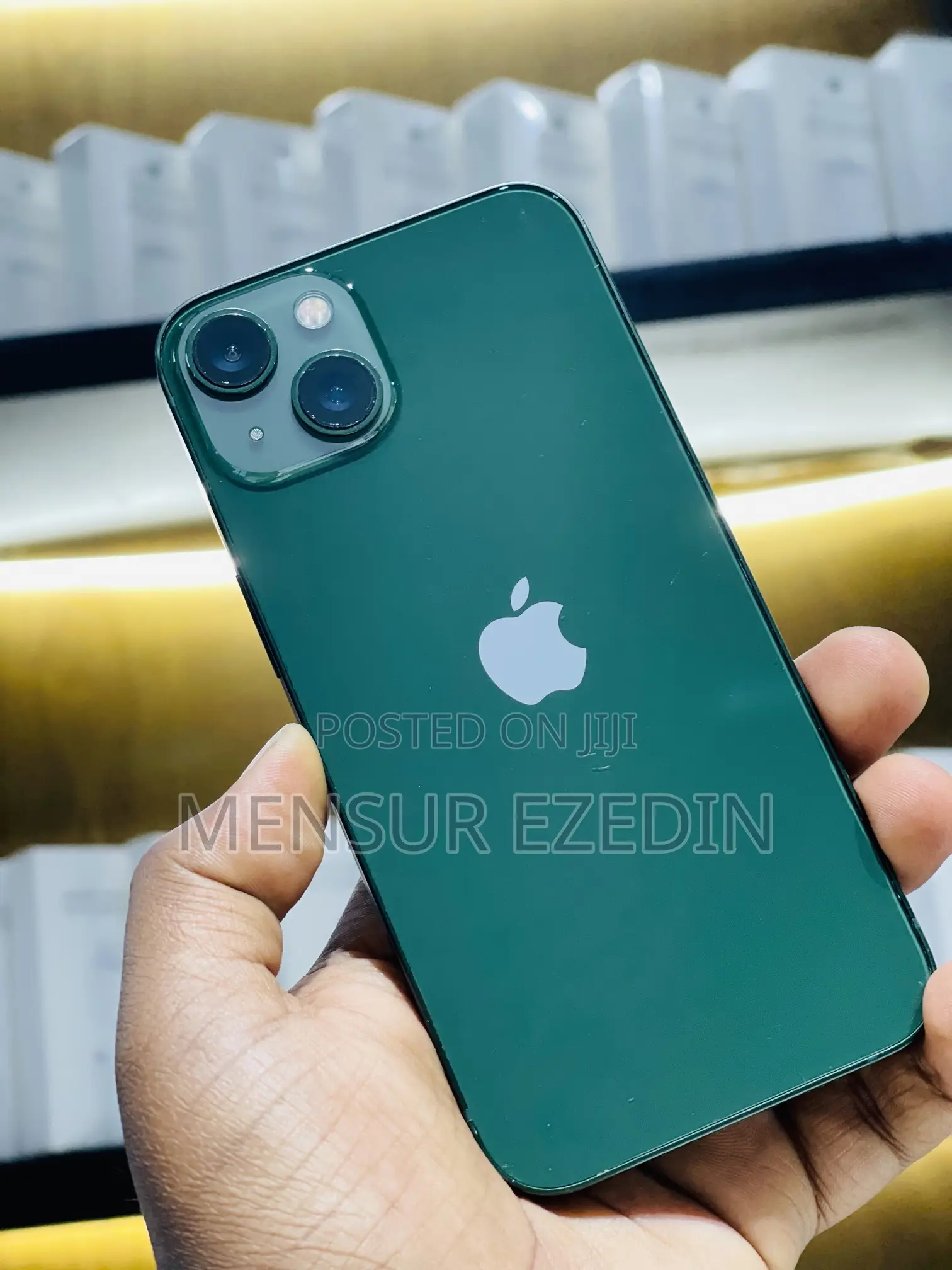 Apple iPhone 13 128 GB Green