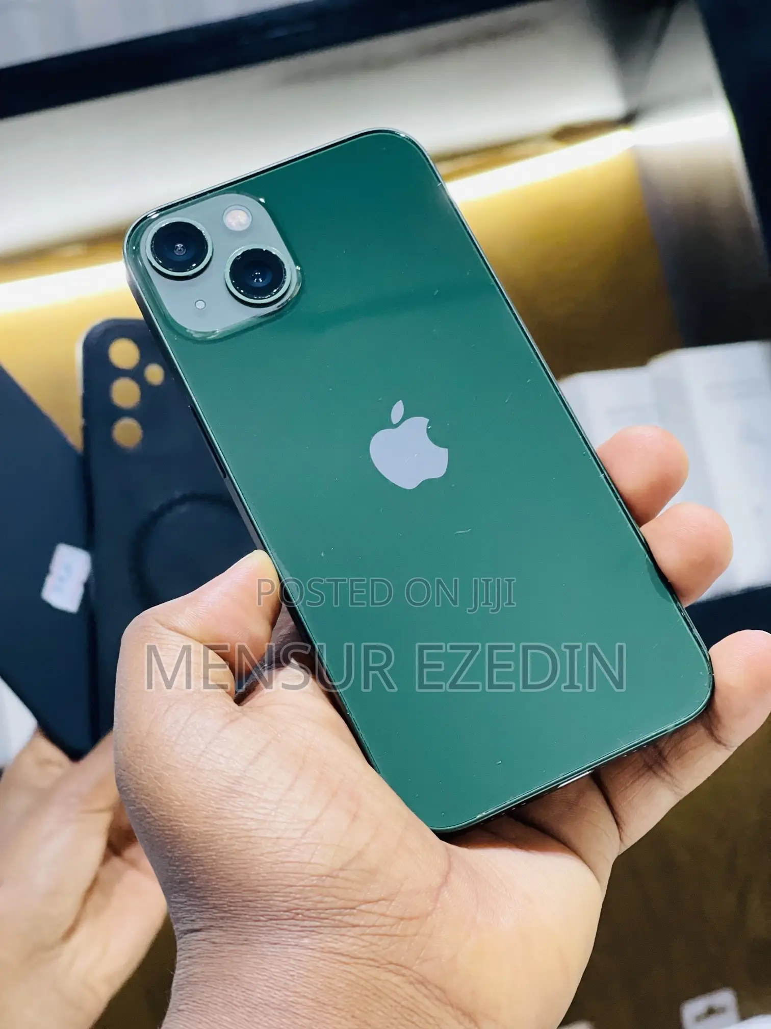 Apple iPhone 13 128 GB Green
