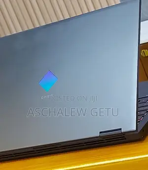 Photo - New Laptop HP Omen 15 16GB Intel Core I7 SSD 1T