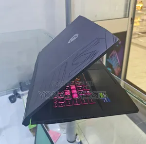 Photo - New Laptop MSI Pulse GL76 16GB Intel Core I9 SSD 1T