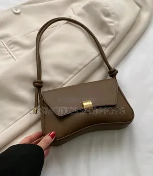 Photo - Mini Shien Brown Bag and Black