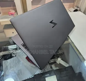 New Laptop HP ZBook Studio 32GB Intel Core i7 SSD 1T