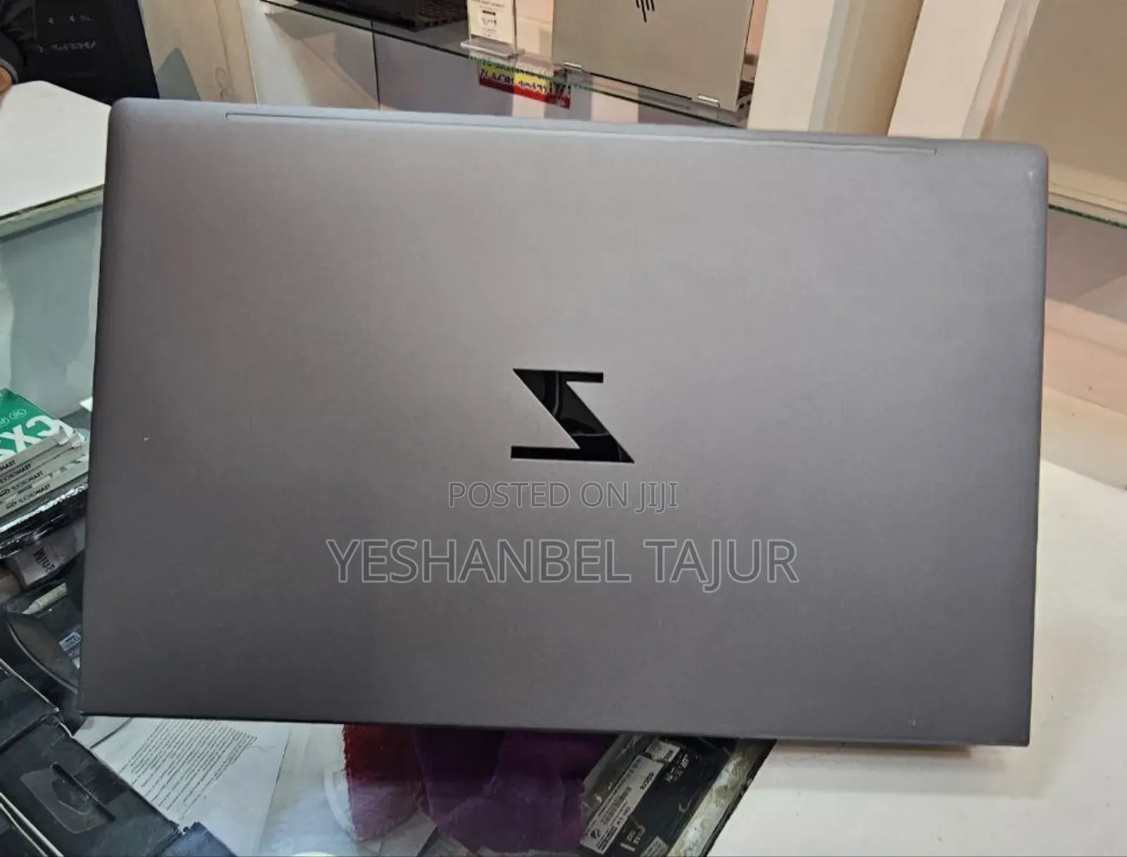 New Laptop HP ZBook Studio 32GB Intel Core i7 SSD 1T