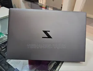 New Laptop HP ZBook Studio 32GB Intel Core i7 SSD 1T