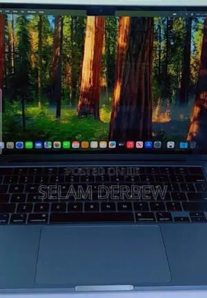 New Laptop Apple MacBook Air 2022 M2 16GB Apple M2 SSD 256GB