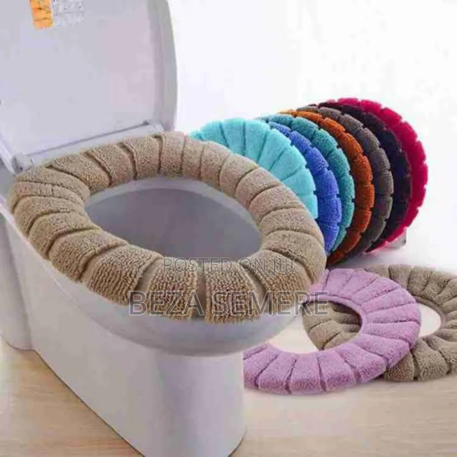 Comfortable Toilet Seat Cover