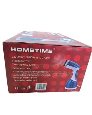 Portable Handheld Garment Steamer