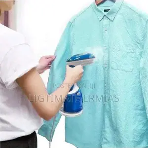 Photo - Portable Handheld Garment Steamer