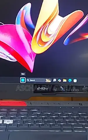 New Laptop Asus ROG Strix G15 16GB AMD Ryzen 9 SSD 512GB