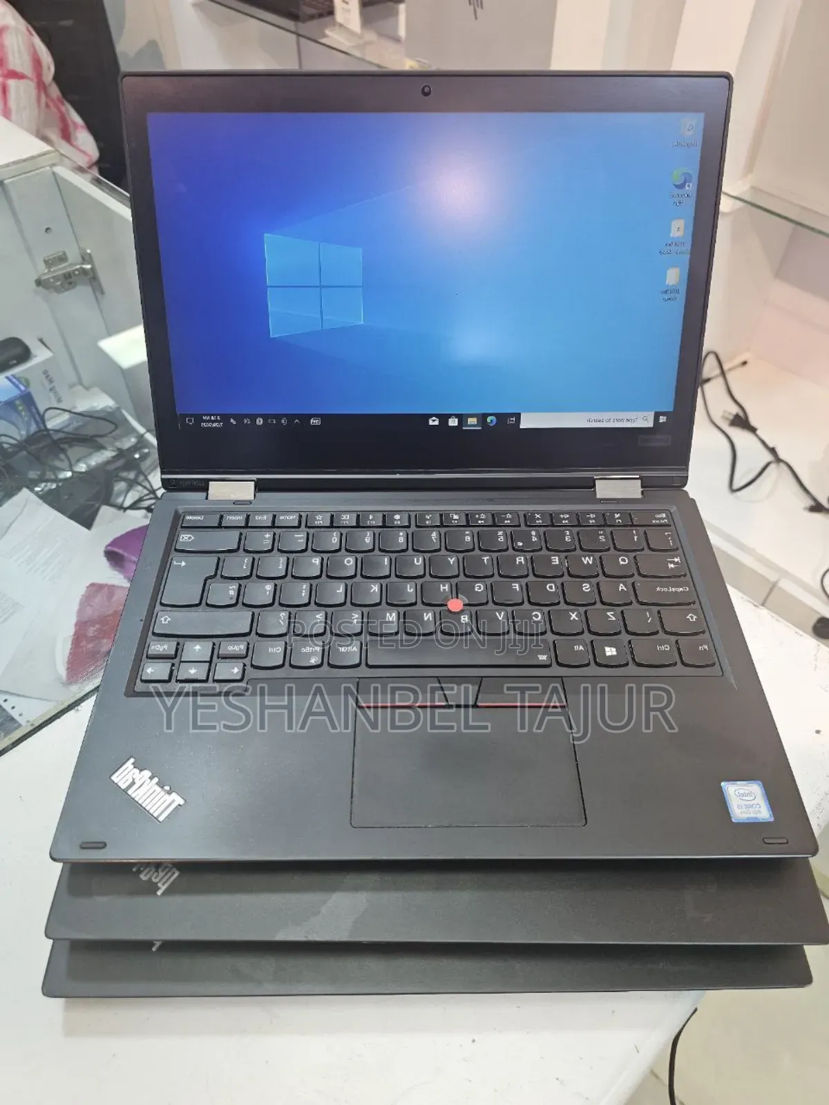 New Laptop Lenovo ThinkPad L380 16GB Intel Core I5 SSD 512GB