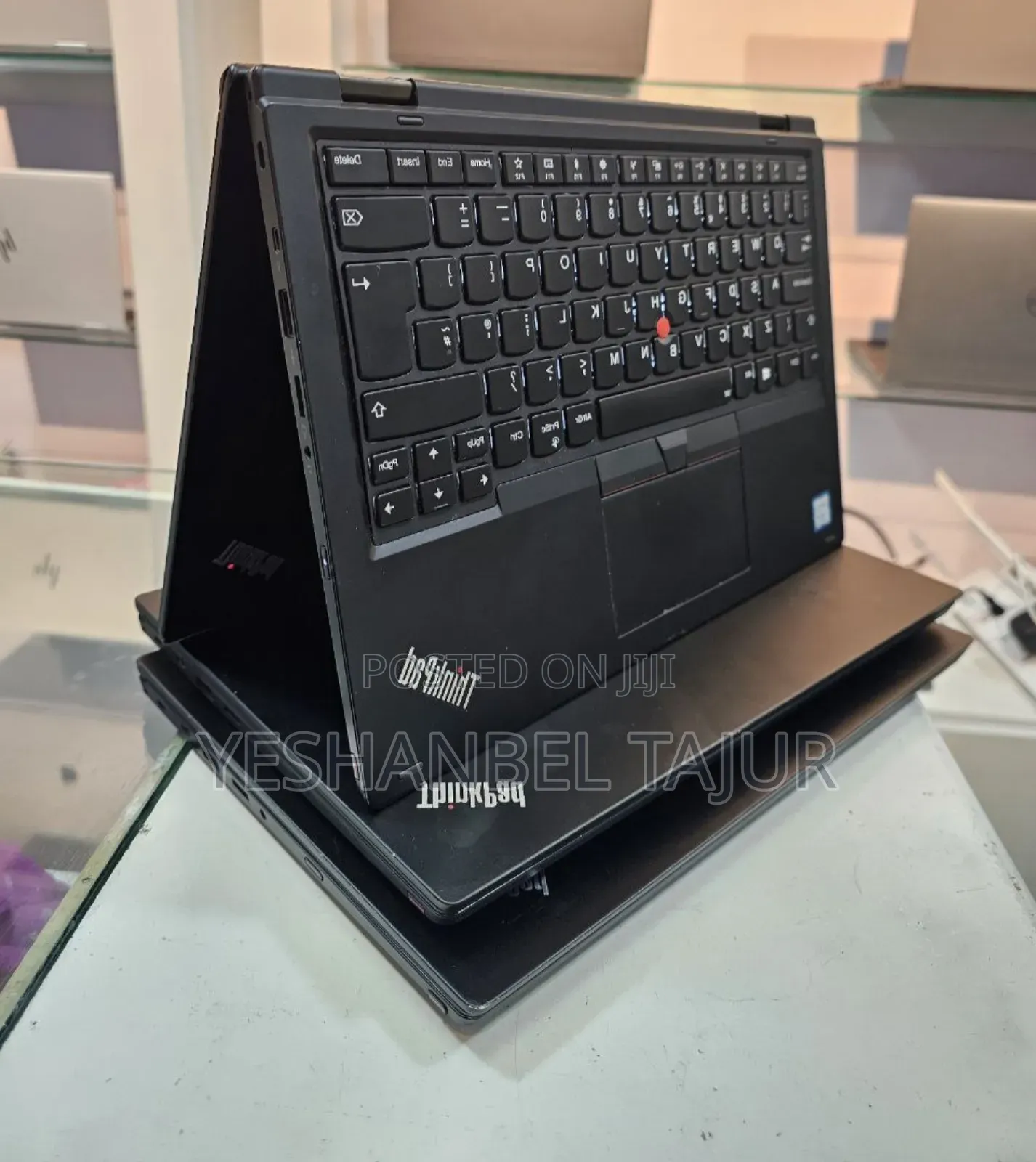 New Laptop Lenovo ThinkPad L380 16GB Intel Core I5 SSD 512GB