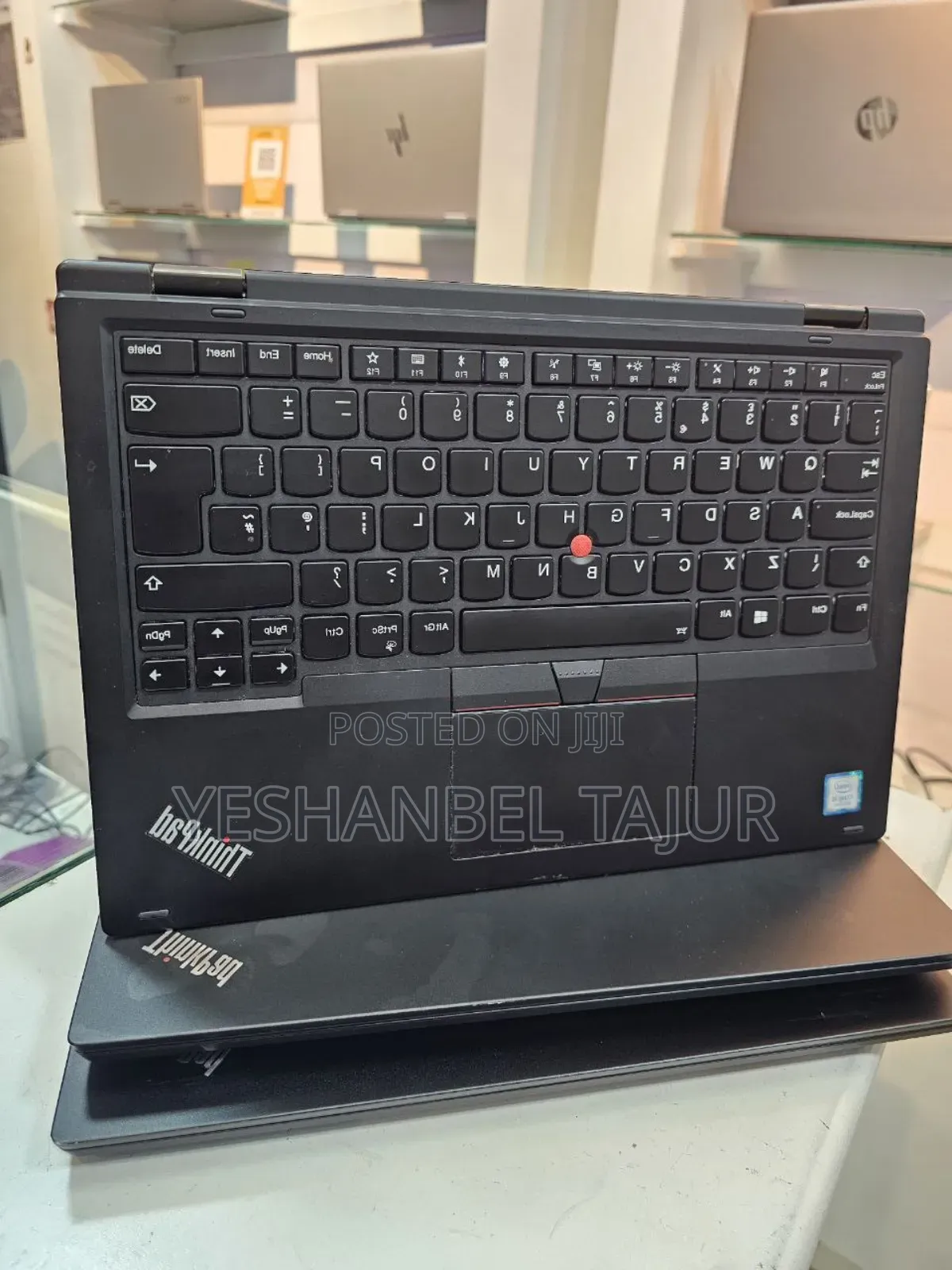 New Laptop Lenovo ThinkPad L380 16GB Intel Core I5 SSD 512GB