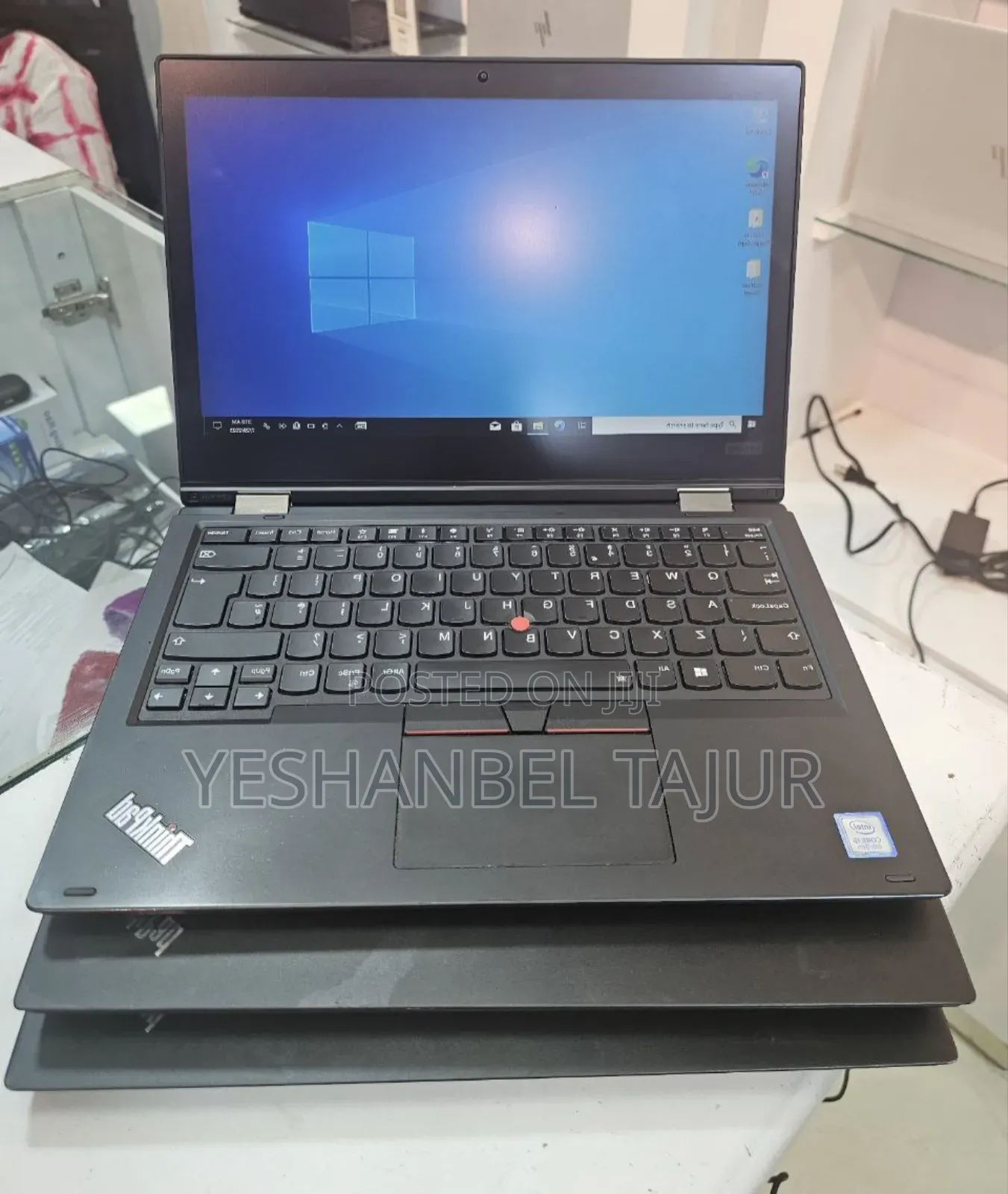New Laptop Lenovo ThinkPad L380 16GB Intel Core I5 SSD 512GB