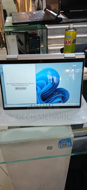 Photo - New Laptop HP Envy X360 16GB Intel Core I7 SSD 1T