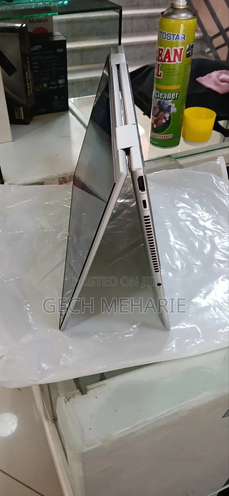 New Laptop HP Envy X360 16GB Intel Core I7 SSD 1T