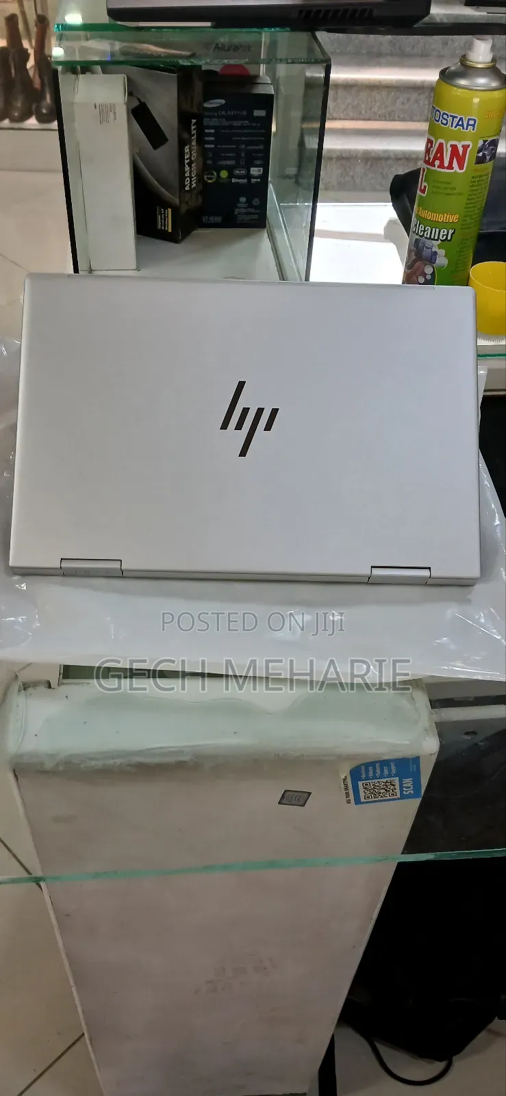 New Laptop HP Envy X360 16GB Intel Core I7 SSD 1T