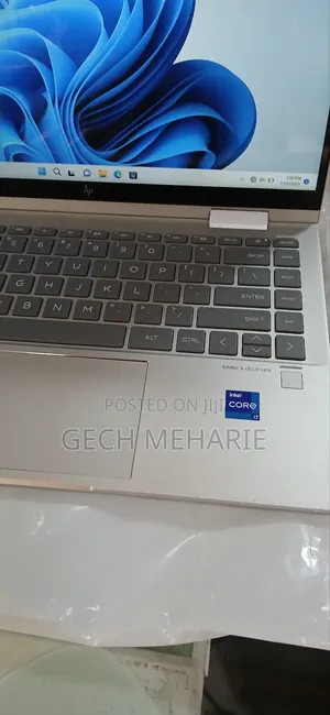 New Laptop HP Envy X360 16GB Intel Core I7 SSD 1T