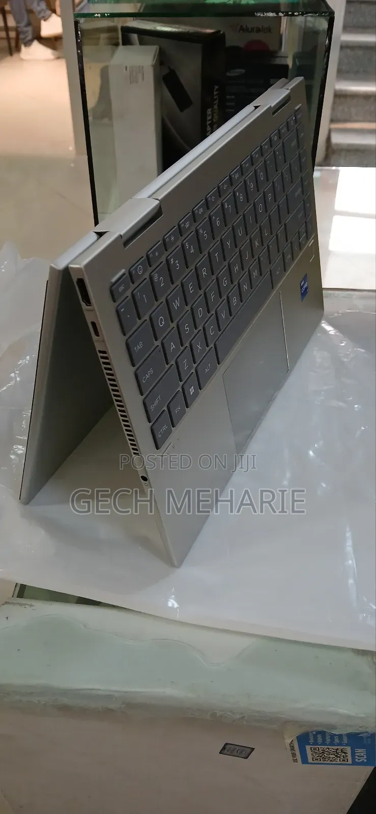 New Laptop HP Envy X360 16GB Intel Core I7 SSD 1T