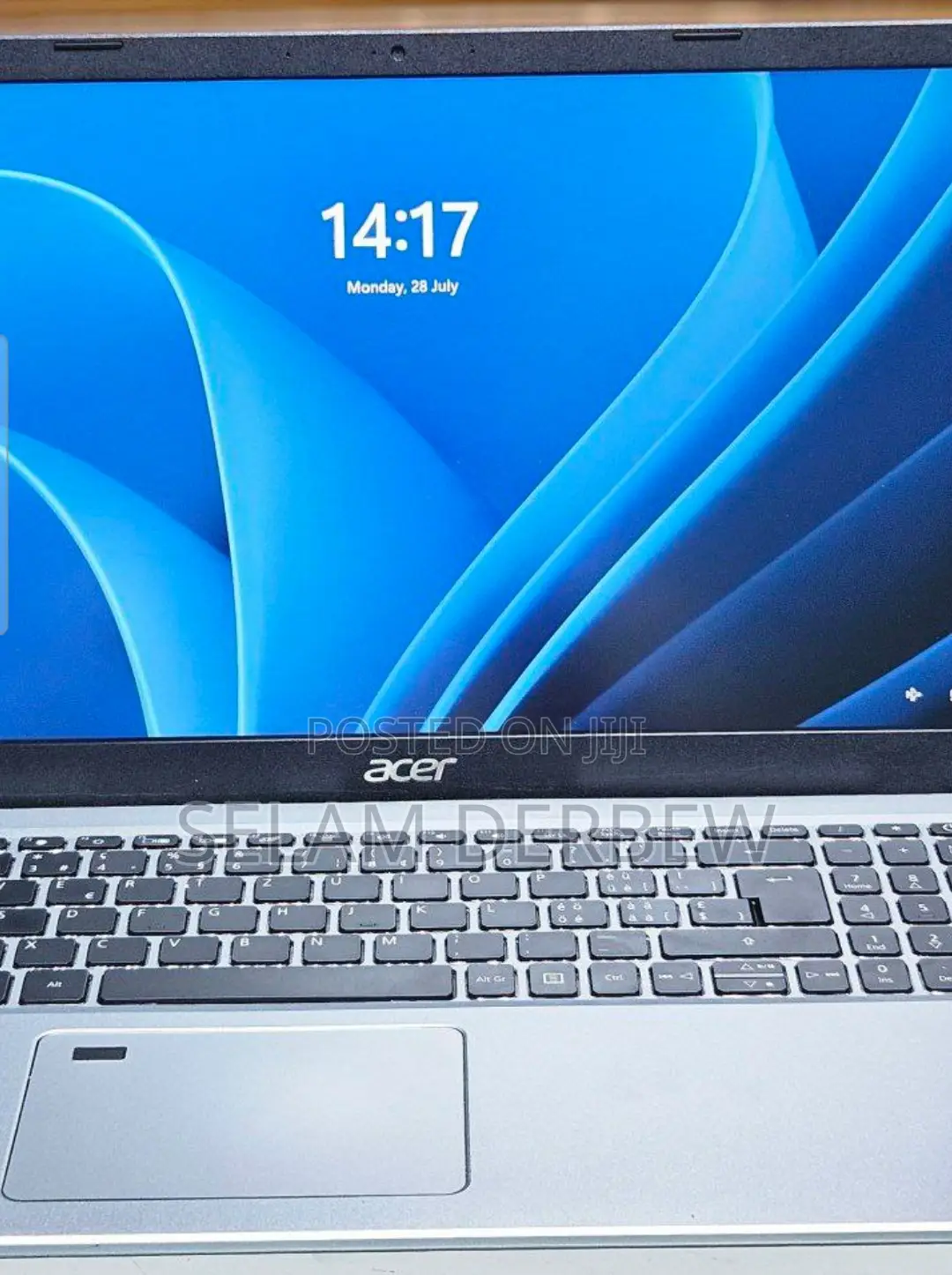 New Laptop Acer Aspire A515 51 16GB Intel Core I7 SSD 512GB