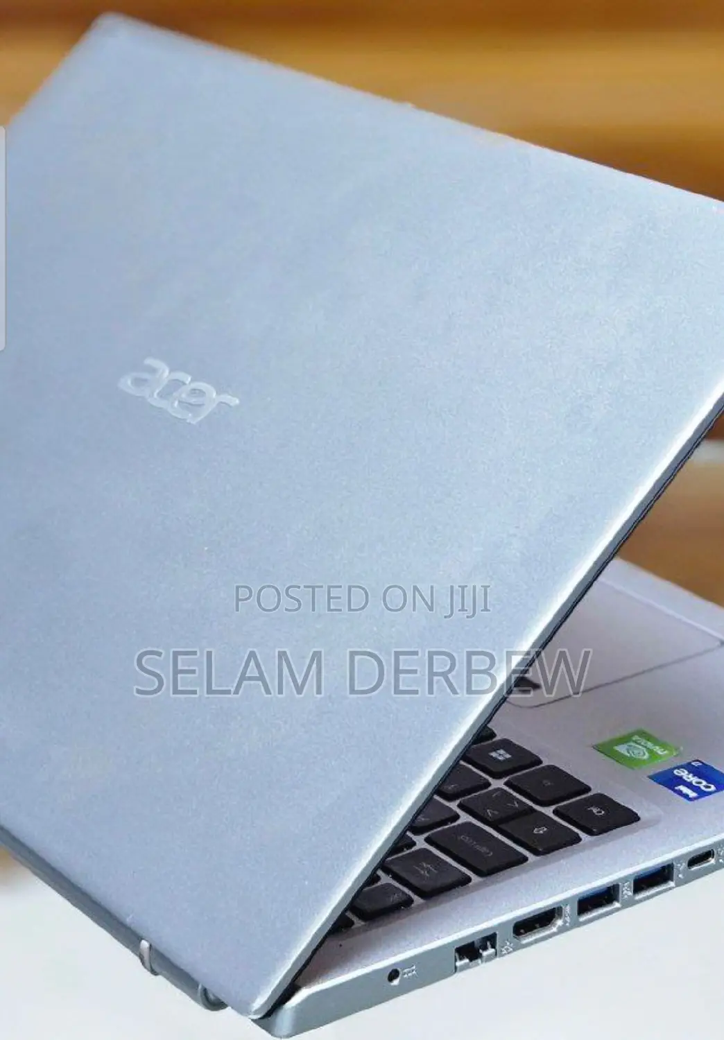 New Laptop Acer Aspire A515 51 16GB Intel Core I7 SSD 512GB