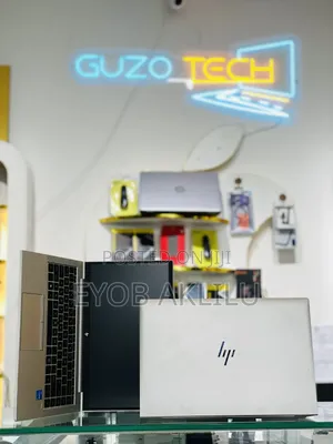 New Laptop HP EliteBook 840 G8 16GB Intel Core I5 SSD 512GB