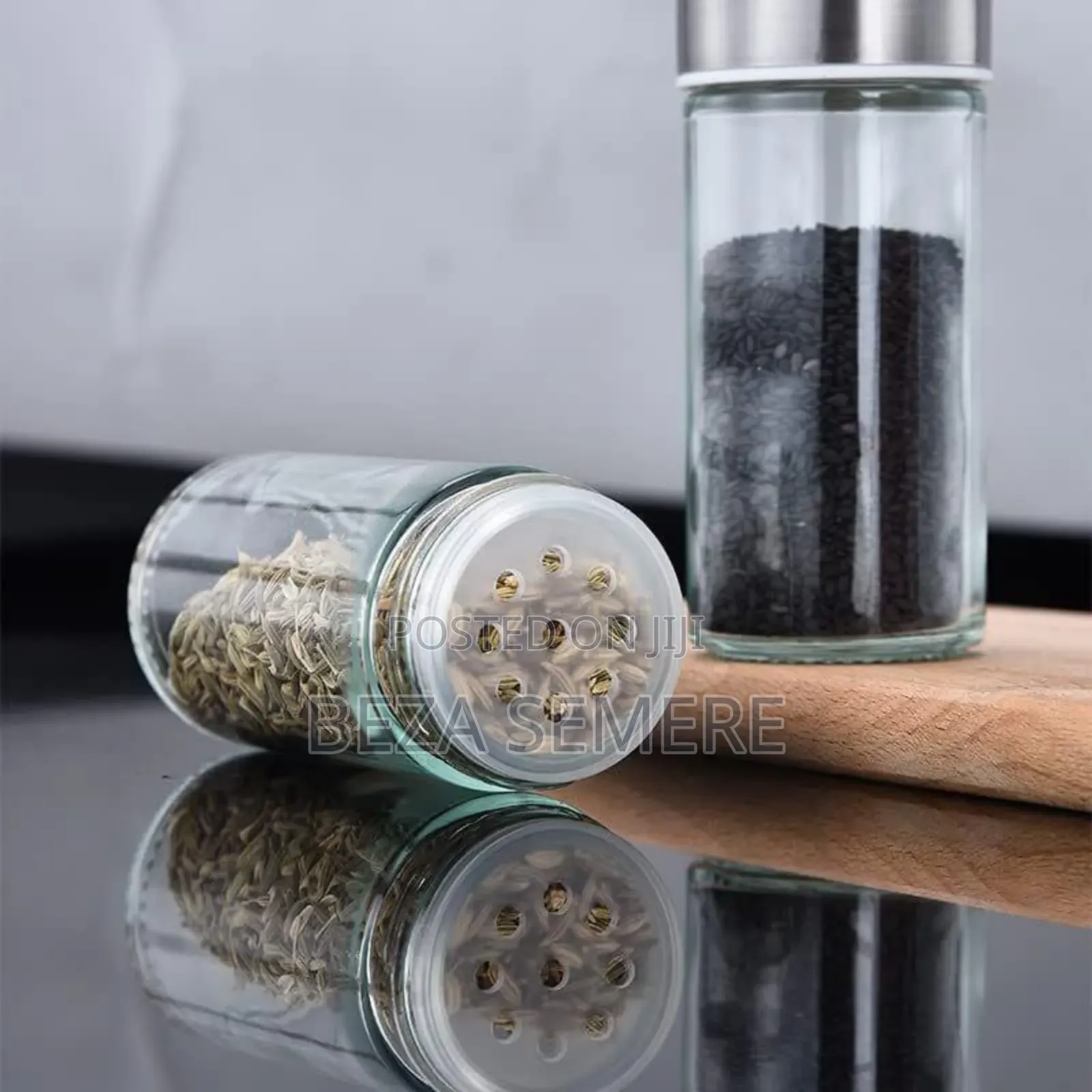 16pcs Spices Bottle Rack