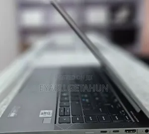 New Laptop HP ZBook Create G7 32GB Intel Core I7 SSD 512GB