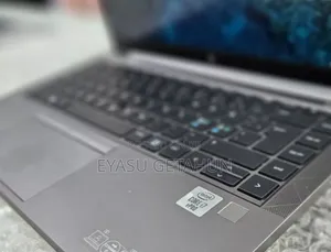 New Laptop HP ZBook Create G7 32GB Intel Core I7 SSD 512GB