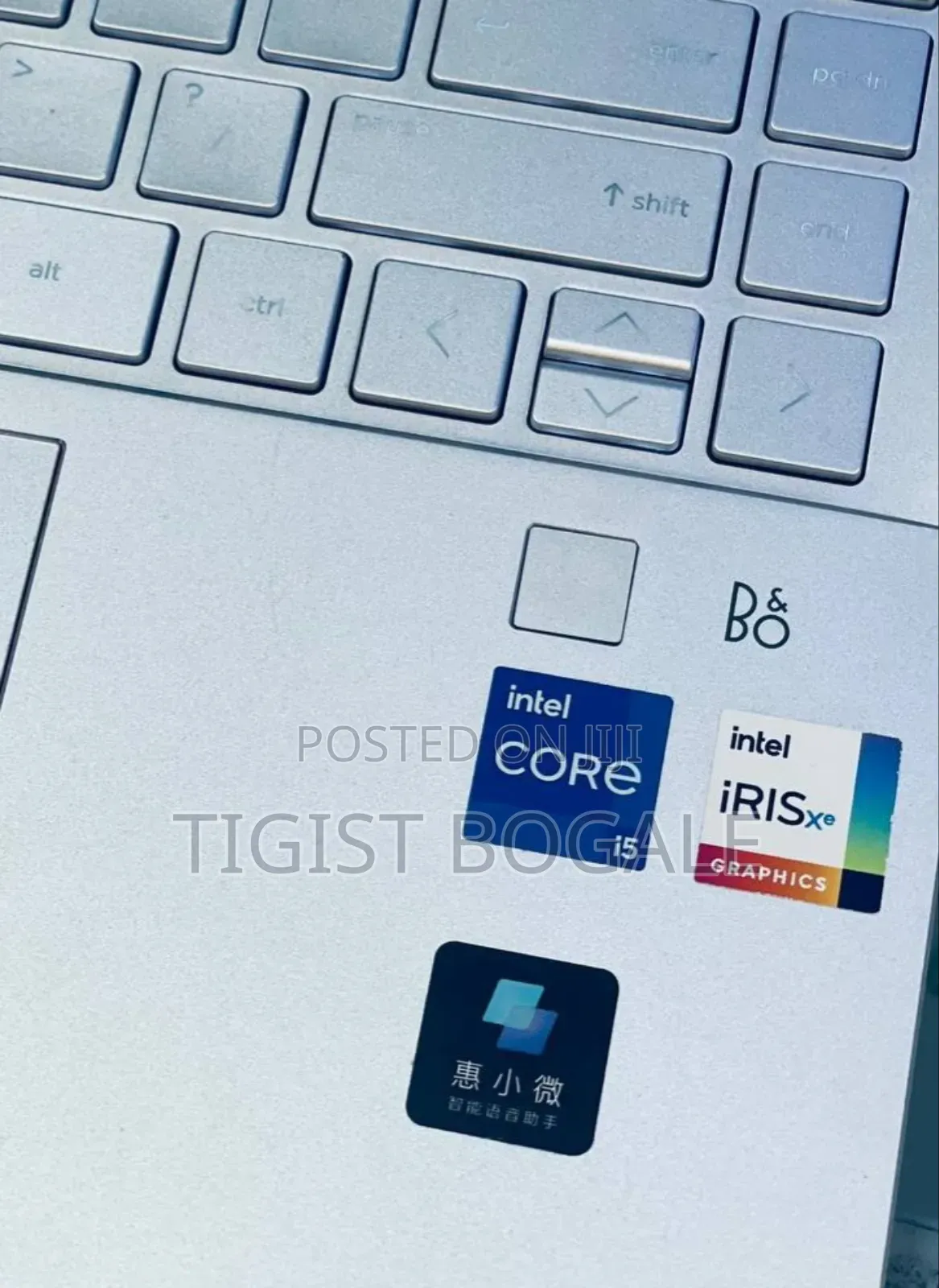 New Laptop HP Pavilion 15 16GB Intel Core I5 SSD 1T