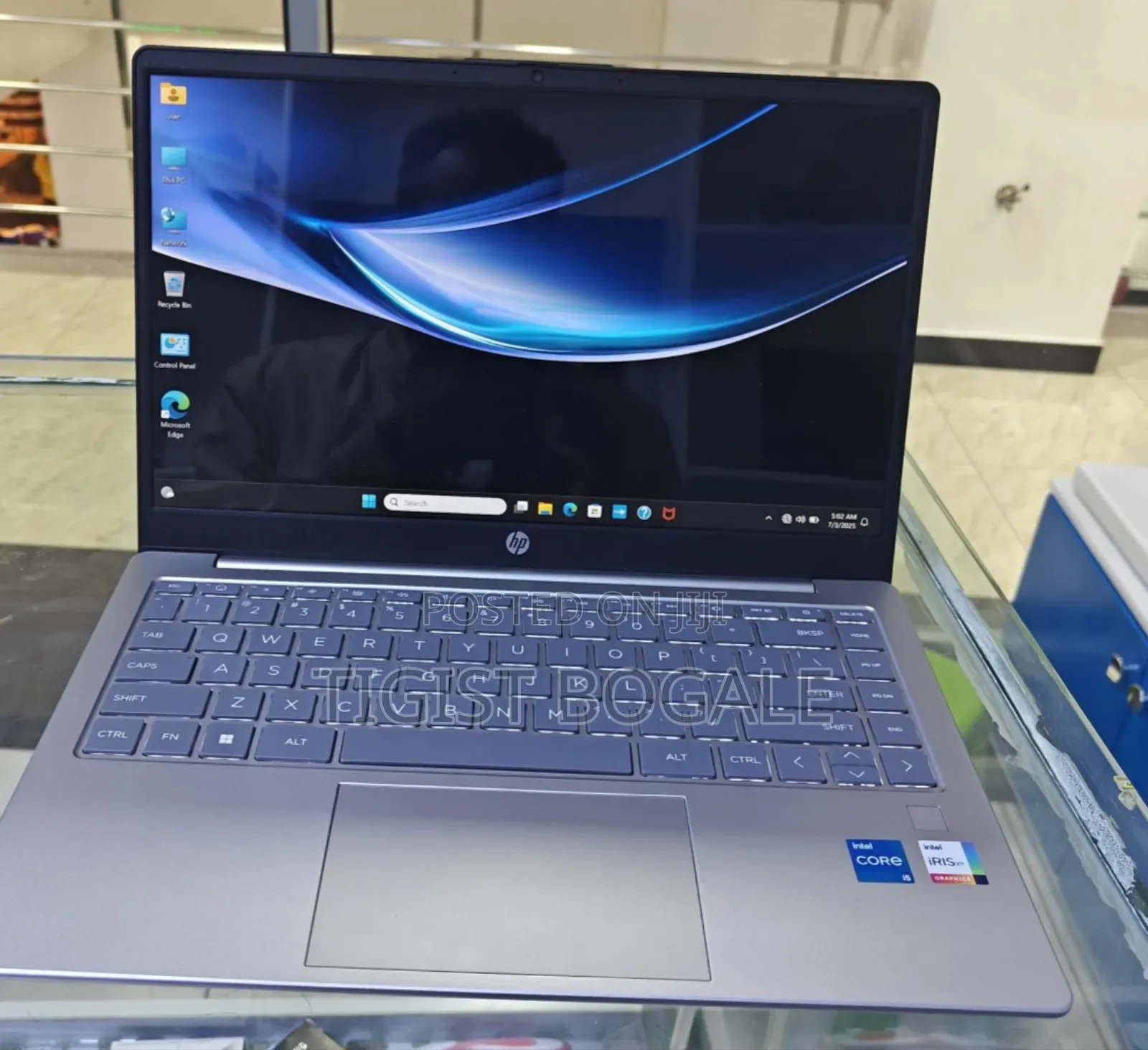 New Laptop HP Stream Notebook 16GB Intel Core I7 SSD 512GB