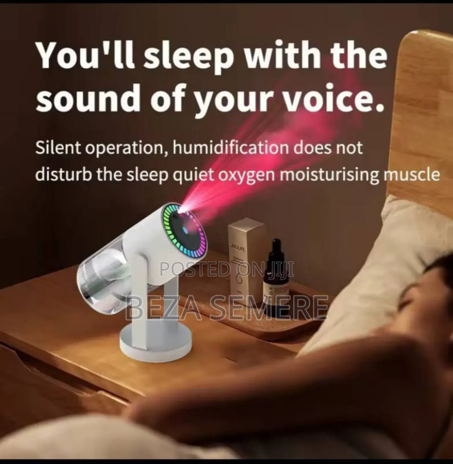 Starry Sky Humidifier 7