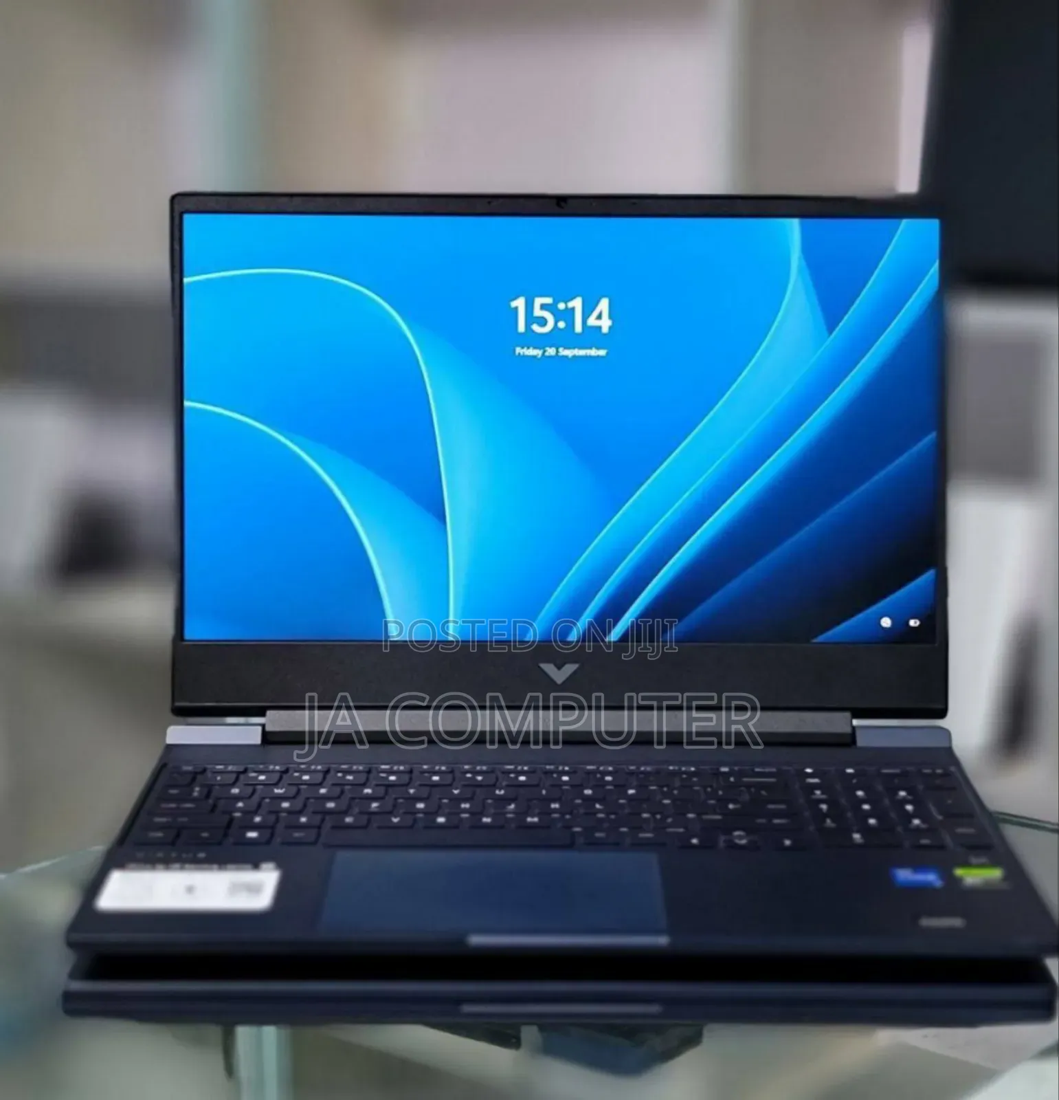 New Laptop HP Victus 16 16GB Intel Core I5 SSD 512GB