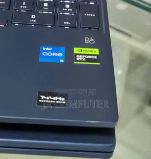 New Laptop HP Victus 16 16GB Intel Core I5 SSD 512GB