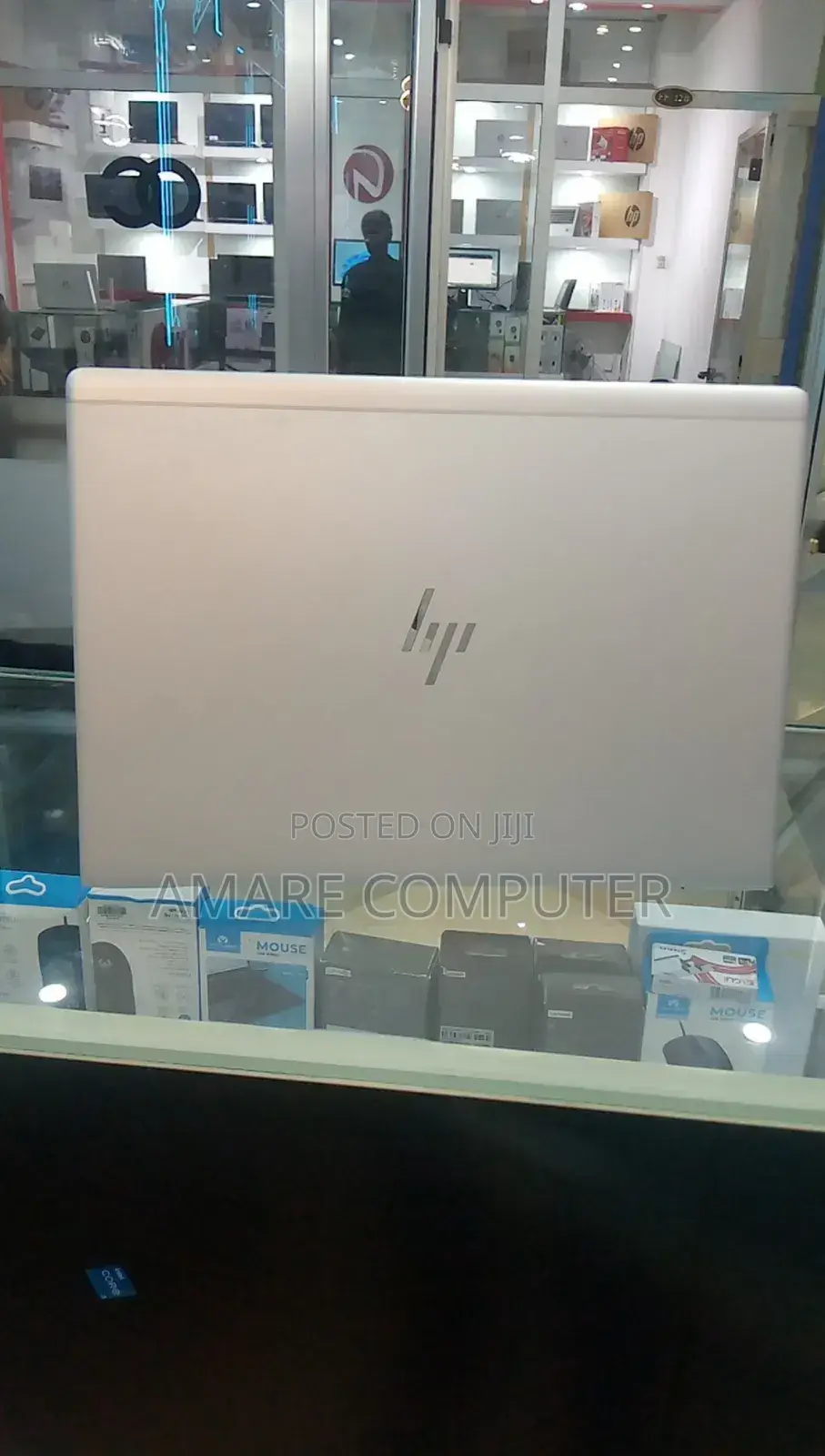 New Laptop HP EliteBook 840 G5 16GB Intel Core I5 SSD 512GB