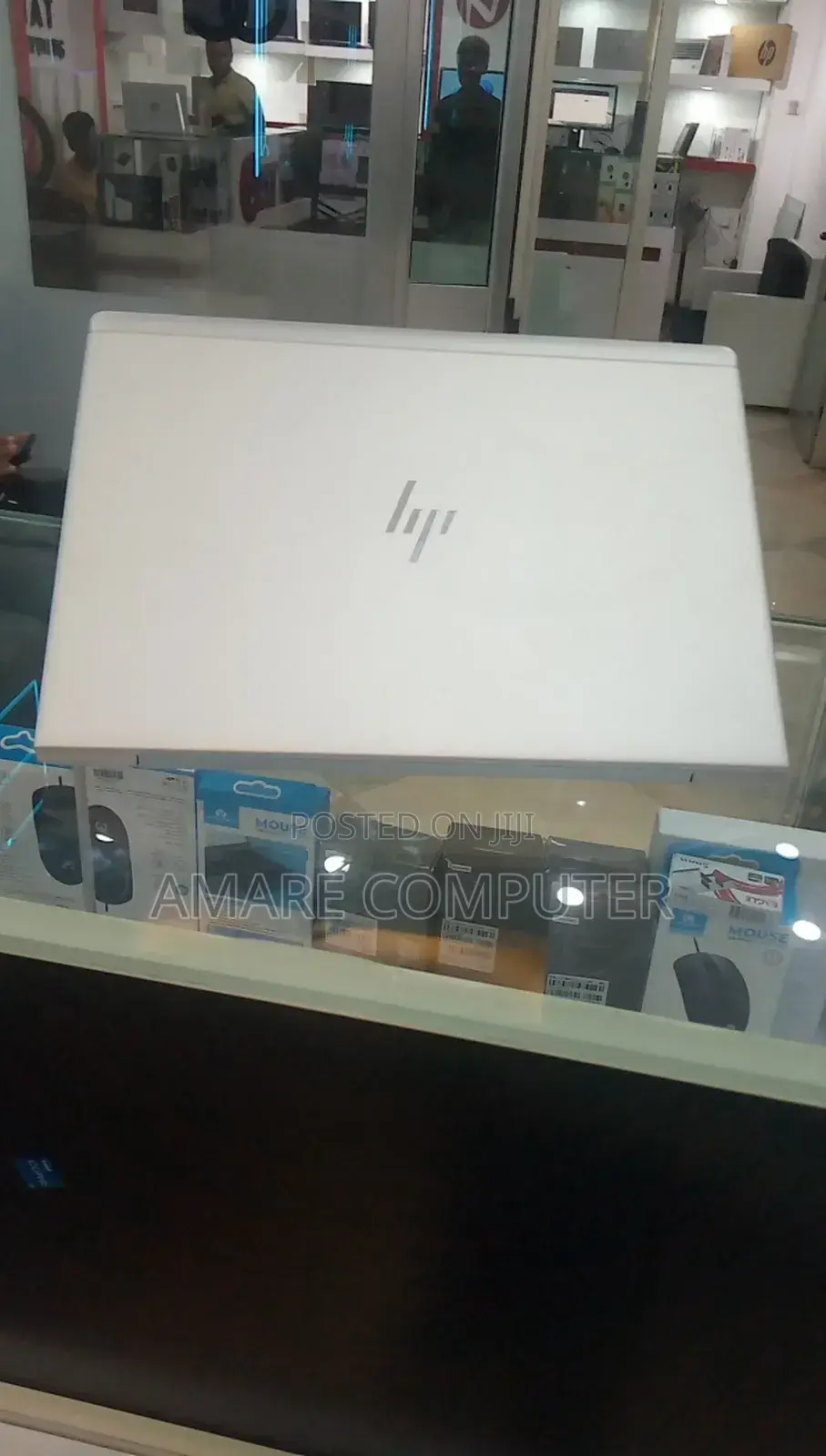 New Laptop HP EliteBook 840 G5 16GB Intel Core I5 SSD 512GB