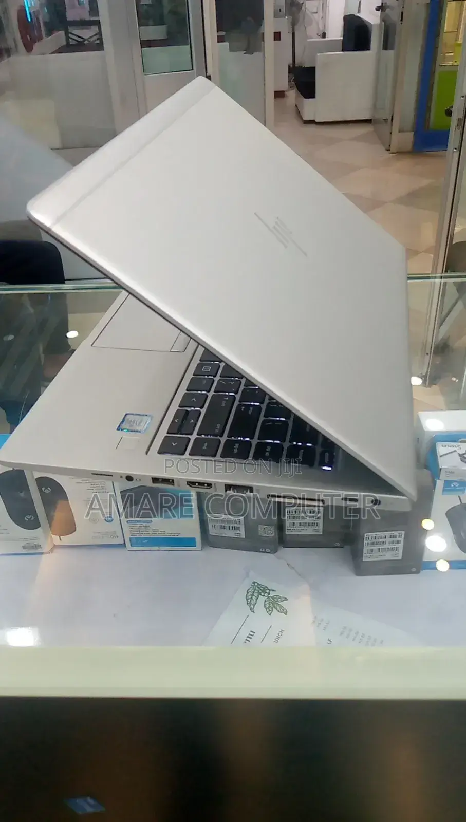 New Laptop HP EliteBook 840 G5 16GB Intel Core I5 SSD 512GB