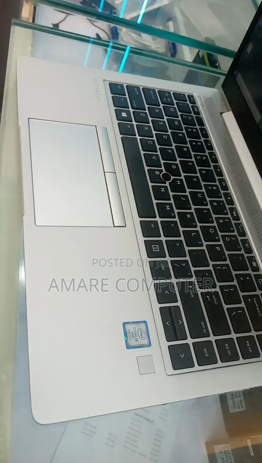 New Laptop HP EliteBook 840 G5 16GB Intel Core I5 SSD 512GB