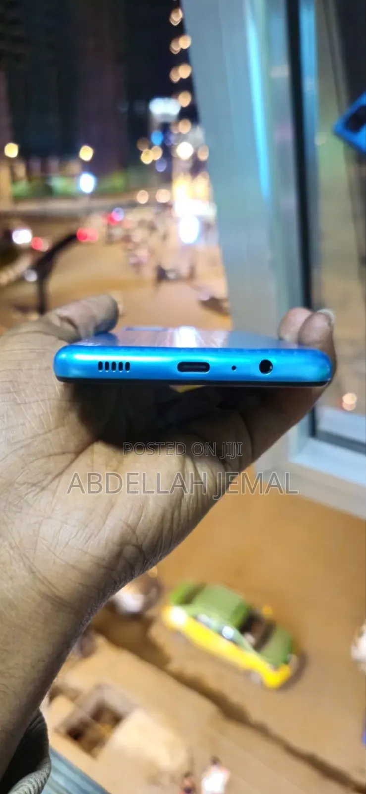 New Samsung Galaxy F12 64 GB Blue