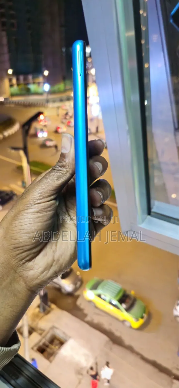 New Samsung Galaxy F12 64 GB Blue