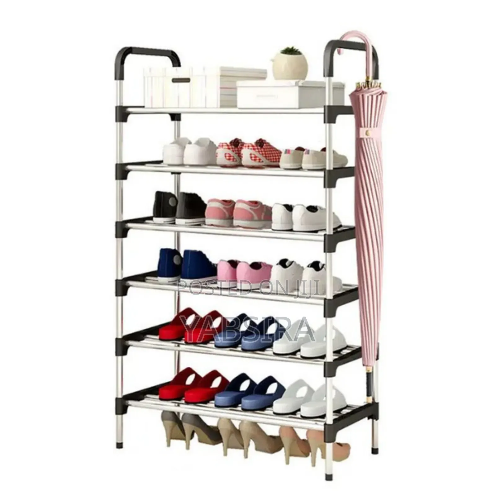 6 Laye Shoe Rack