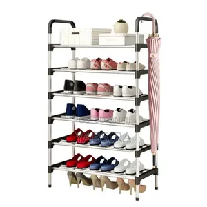 Photo - 6 Laye Shoe Rack