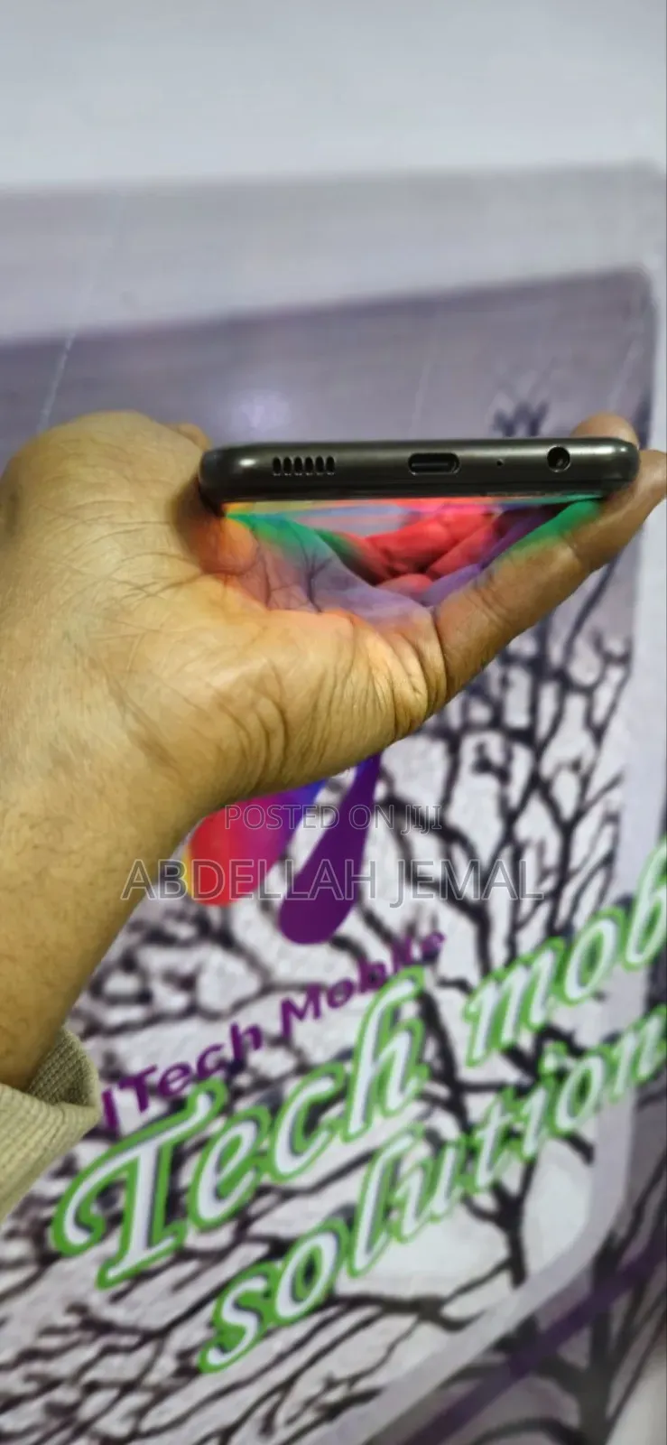 New Samsung Galaxy M33 128 GB Gold