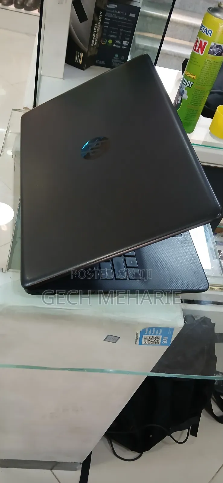 New Laptop HP Stream Notebook 8GB Intel Core I5 HDD+SSD 256GB