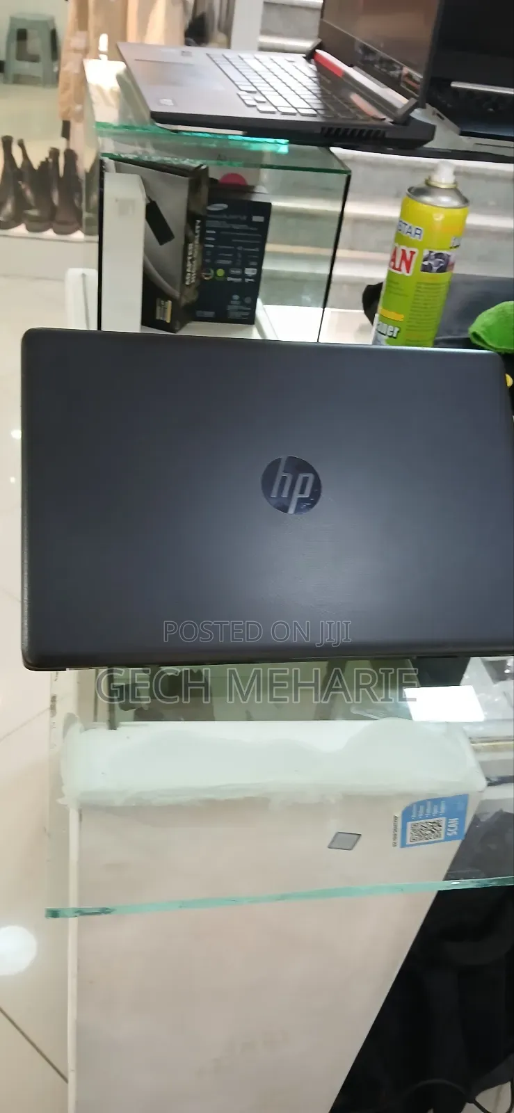 New Laptop HP Stream Notebook 8GB Intel Core I5 HDD+SSD 256GB