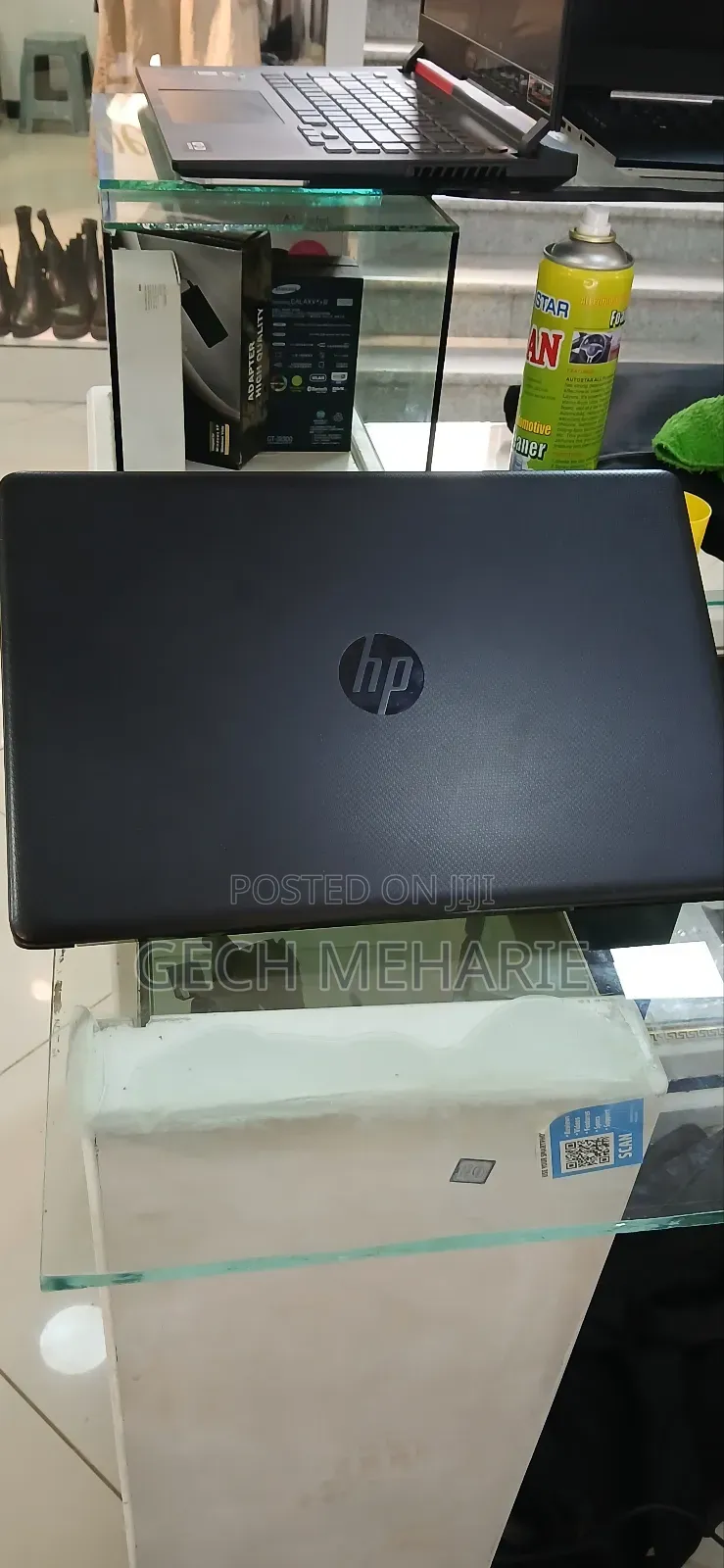 New Laptop HP Stream Notebook 8GB Intel Core I5 HDD+SSD 256GB