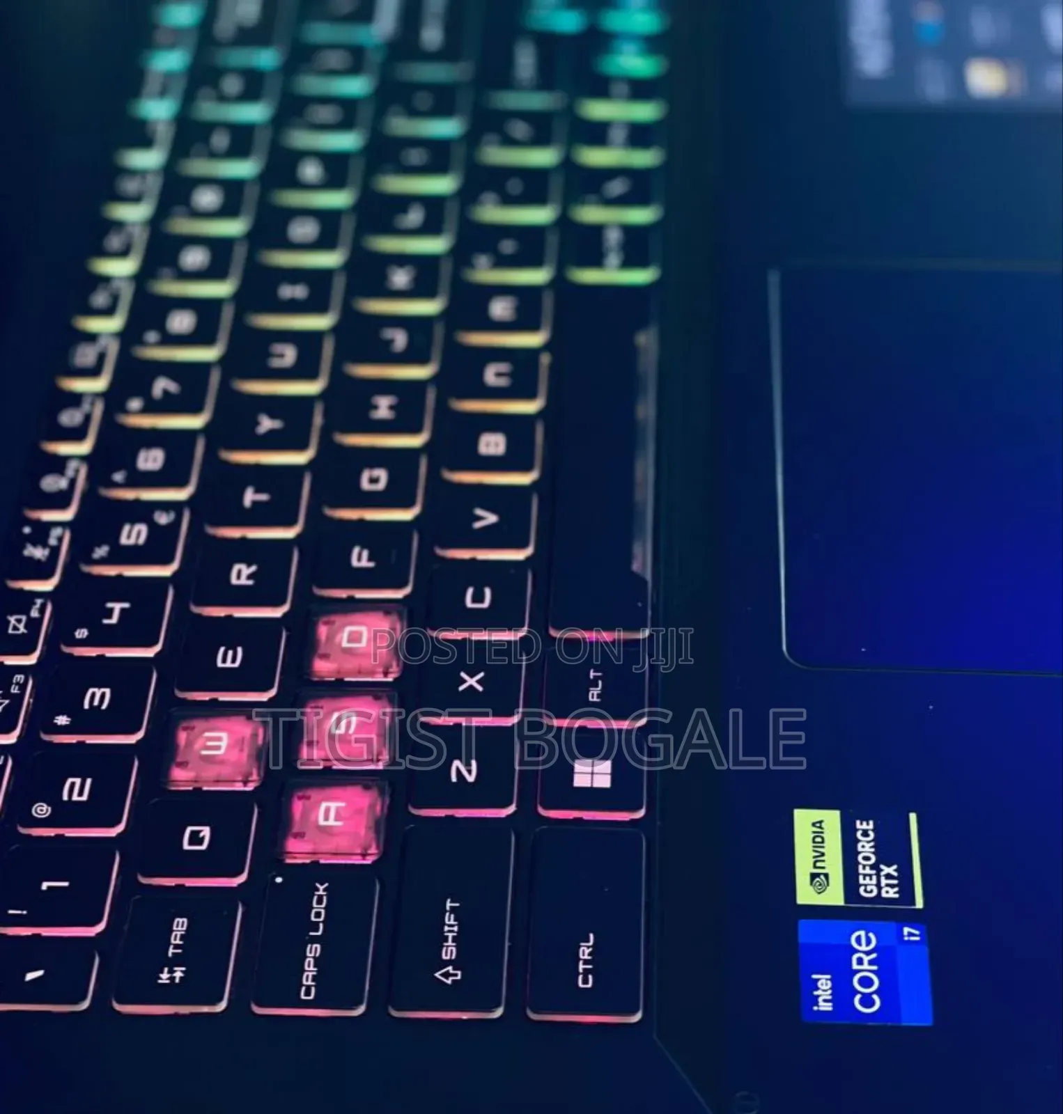 New Laptop MSI Katana GF66 16GB Intel Core I7 SSD 1T