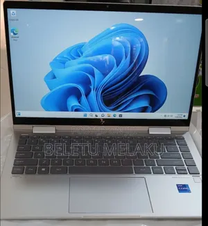 New Laptop HP Envy X360 16GB Intel Core I7 SSD 1T