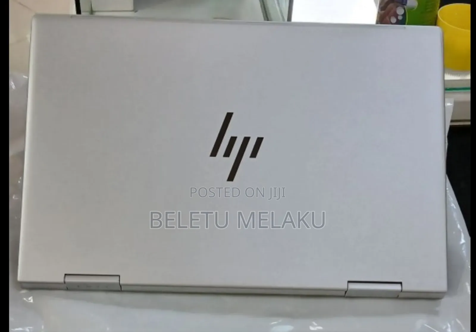 New Laptop HP Envy X360 16GB Intel Core I7 SSD 1T