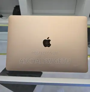 New Laptop Apple MacBook 8GB Apple M1 SSD 256GB