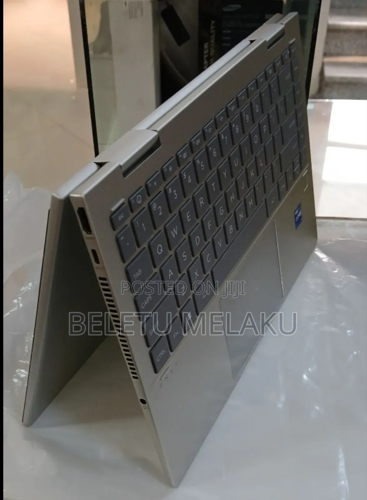 New Laptop HP Envy X360 16GB Intel Core I7 SSD 1T